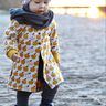 Cardigan Kinder - Schnittmuster Gr. 98-164 - deine SVALA #18 thumbnail number 1