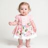 Schnittmuster Baby Dirndl Greta Gr. 56-104  thumbnail number 5