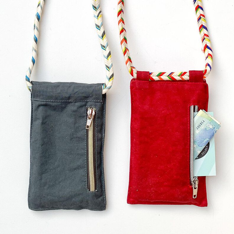 Handytasche Lilly - Schnittmuster image number 3