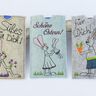 ITH Stickdatei Schokohülle Hasen 3er SET 10x18cm thumbnail number 5