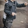 Blazer "KENO" Nähanleitung und Schnitt Gr. 62-104 thumbnail number 5