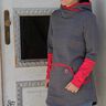 Knopfliebe für Damen Hoodie und Kleid Größe 32-46 thumbnail number 3