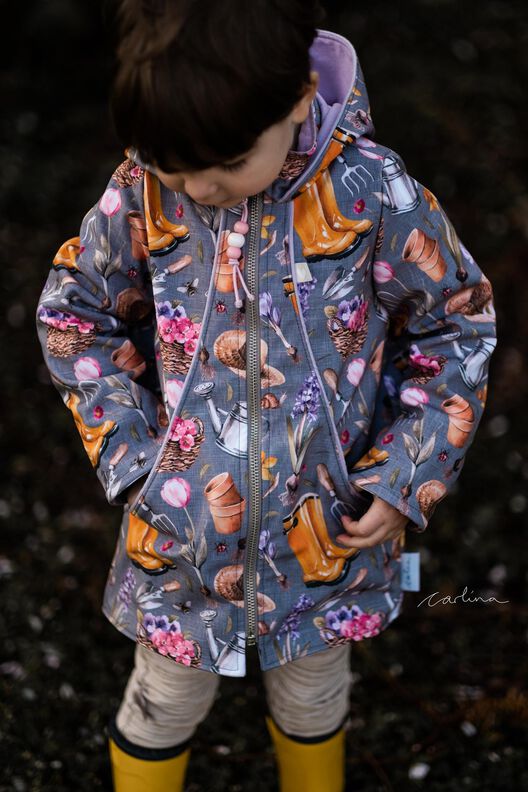 ( KOMBI ) CL*OVER 'Fishtail' Jacket image number 7