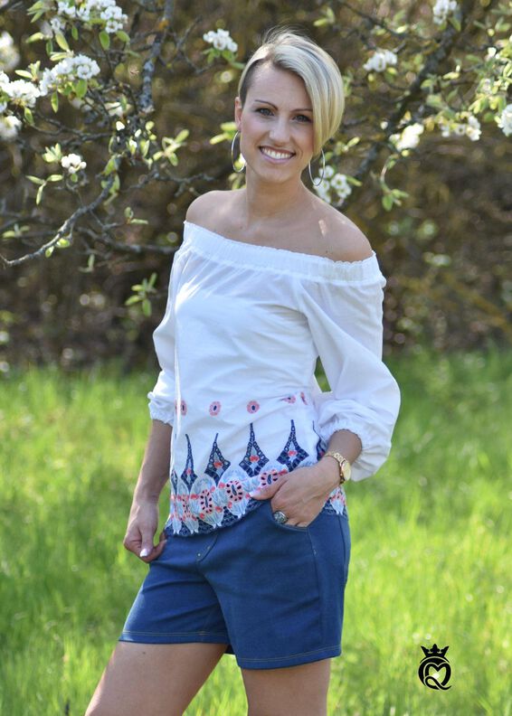 Bluse/Kleid FLORIS Gr. 34-48 image number 9