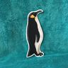 Applikationsvorlage und Nähanleitung Pinguin Papa thumbnail number 5