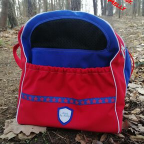 Sannys Sportsbag - EBook und N&auml;hanleitung