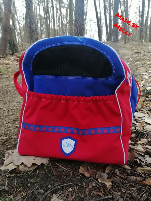 Sannys Sportsbag - EBook und Nähanleitung image number 2