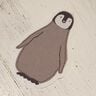 Applikationsvorlage und Nähanleitung Pinguin Baby thumbnail number 3