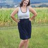  eBook Sommerkleid "Amelie" Gr. 30-50 thumbnail number 5