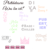 Plotterdateiserie „Was bin ich?“ thumbnail number 1