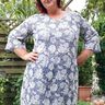 Shirt, Kleid, Top (50-60) DONA ESTRELA Damen Schnittmuster  thumbnail number 7
