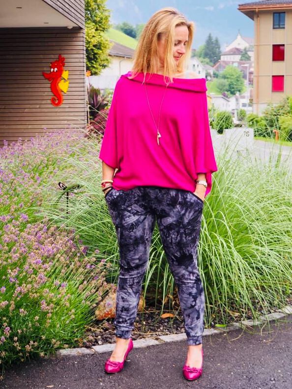 Ebook Poncho ANDALO Gr. XS-XXL image number 6