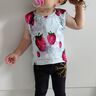 Shirt "kleine Minna" Gr. 74-164 thumbnail number 6