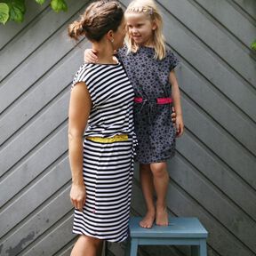 FRAU JULIE - Jerseykleid XS-XL