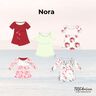 Raglanshirt Nora Gr. 34-46 Nähanleitung + Schnittmuster thumbnail number 9