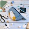 Pinguin Mäppchen – Schnittmuster & Nähanleitung thumbnail number 11