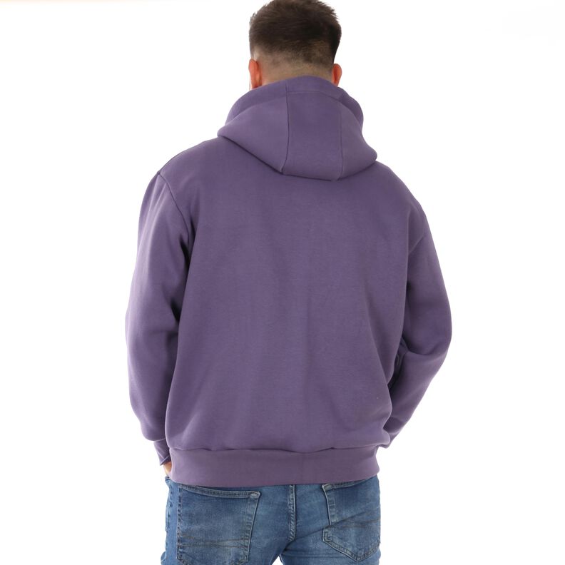 HERR LOU - Sweatjacke mit Kapuze  XS-XXL image number 3