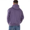 HERR LOU - Sweatjacke mit Kapuze  XS-XXL thumbnail number 3