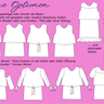 Floria Girls Gr. 74 bis 152 thumbnail number 2