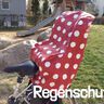 Regenschutz | Fahrradkindersitz | für Römer & Co thumbnail number 5