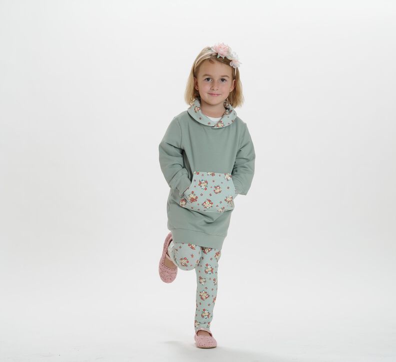 Arwen Tunika + Enna Leggings Schnittmuster Ebook pdf. image number 10