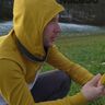 Wickelkapuze Herren Schnittmuster Gr. XS-4XL -seine HULA #89 thumbnail number 5