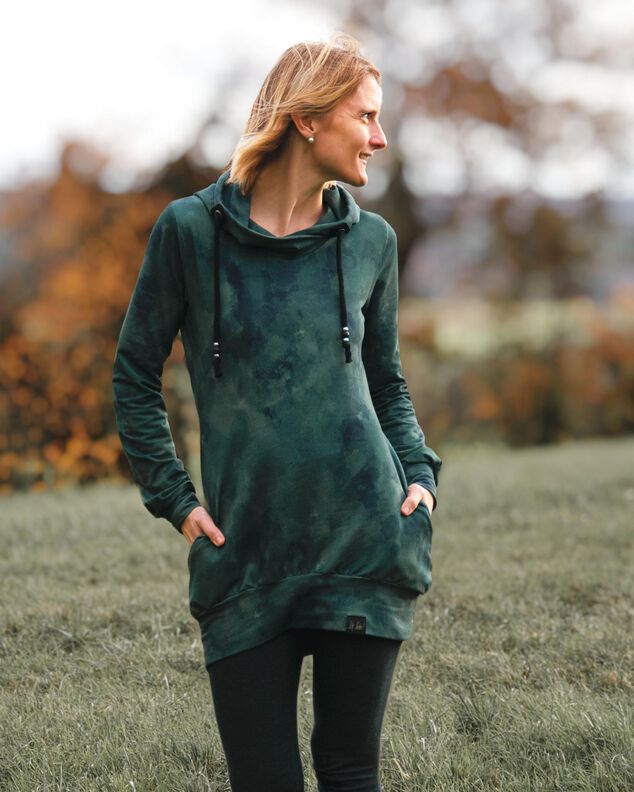 Hoodiekleid Jessi image number 2