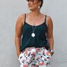 kurze Hose Damen - Schnittmuster Gr. 32-50 - meine HELEN #97 thumbnail number 7