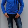 Raglan Hoodie MAILO Gr. S-XXXL thumbnail number 2