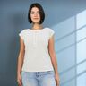 Shirt Belanna Gr. 34-54 Schnitt(muster) & Nähanleitung thumbnail number 4