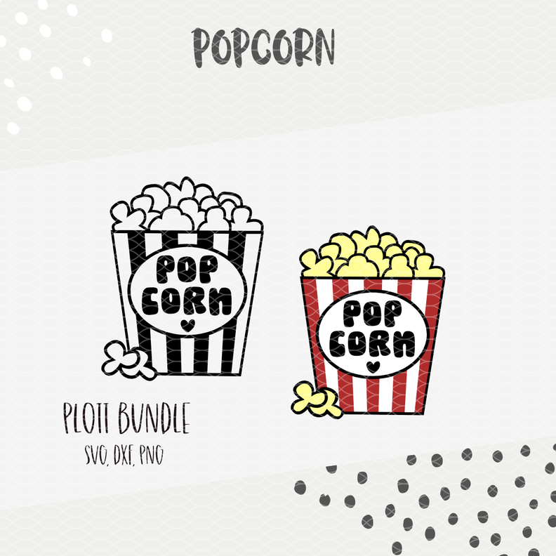 „PLOTTDATEI „POPCORN“ image number 8
