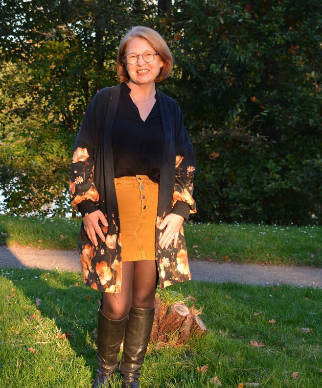 Cardigan Laineux image number 2