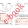 BELA - Shirt mit schräger Seitennaht & 2 Ärmellängen thumbnail number 2