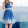 Kleid Lilou Gr. 34-46 Nähanleitung + Schnitt thumbnail number 5