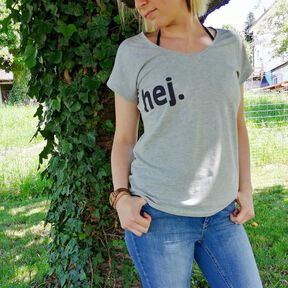 Damen Shirt viele Varianten SAYANG ♥ Gr. XS-XXL