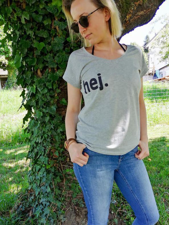 Damen Shirt viele Varianten SAYANG ♥ Gr. XS-XXL image number 3