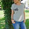 Damen Shirt viele Varianten SAYANG ♥ Gr. XS-XXL thumbnail number 3