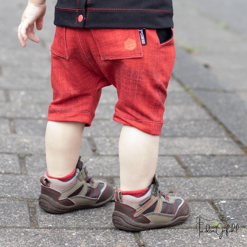 lovely joggers 74-116 Jogginghose Shorts Biesen Pumphose image number 7