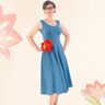 Kleid Eva Gr. 34-54 Schnitt(muster) & Nähanleitung thumbnail number 2