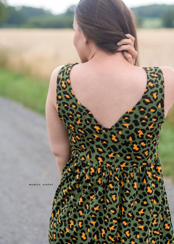 Maxidress Heartbeat 32 bis 54 image number 3