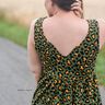 Maxidress Heartbeat 32 bis 54 thumbnail number 3