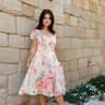 Schnittmuster Damen Kleid Mailisa Gr. 34-54  - A4/A0-Datei thumbnail number 8
