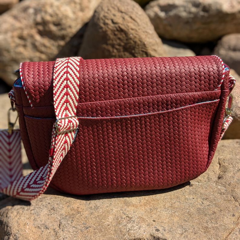 BEAMER / A0 / A4 lovely lady bag Tasche Handtasche image number 9