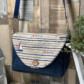 *Lady Pockets* Damentasche, Handtasche, 3 Formen
