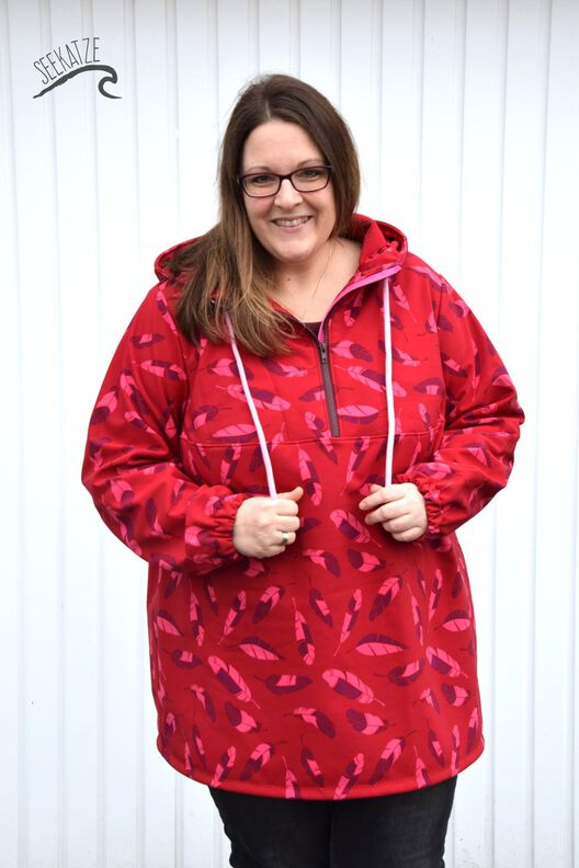Windjacke, Windbreaker Ysäri - Größen 32 - 60 image number 4