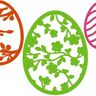 Osterei Stickdatei - Ostern Ei thumbnail number 5
