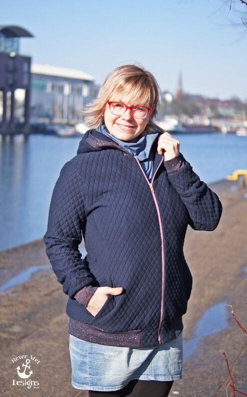 E-Book Jacke “Marrakesch” Damen image number 7