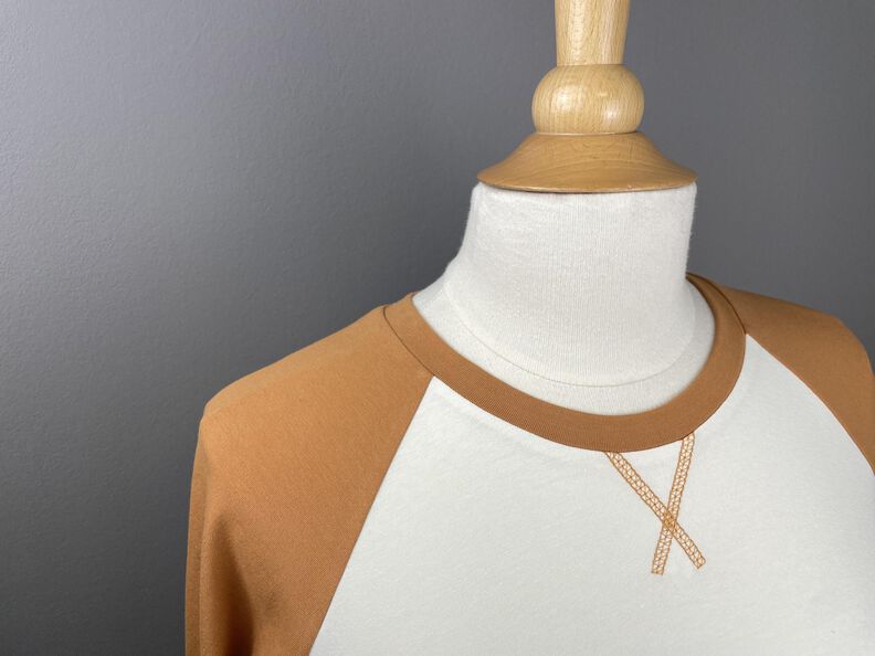 Basic Raglanshirt | 3 Ärmellängen | XS – XL image number 6