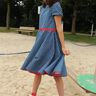 (Petticoat-)kleid, Gr. 110-152 thumbnail number 1