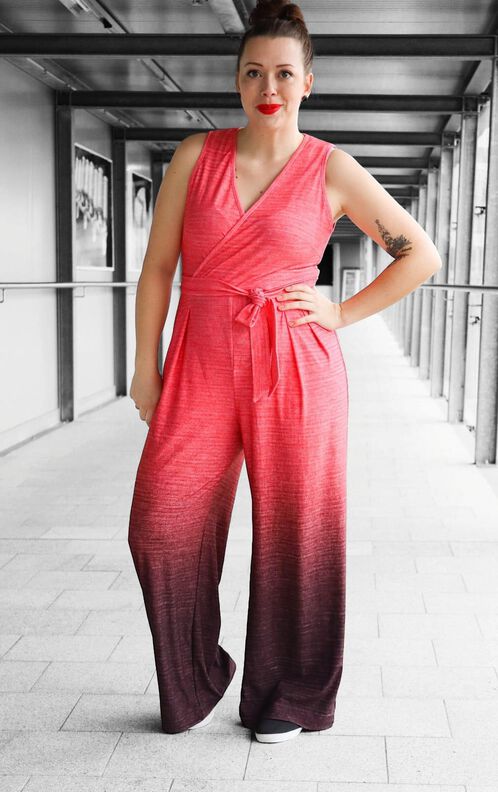 Jumpsuit - * Jump in MEE * - GR.32-56 image number 2